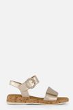 Gabor Sandales Cuir Beige Femme Taille 38