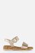 Gabor Sandales Cuir Beige Femme Taille 38