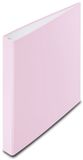 Hama Ordner met 4-ring-combi-mechaniek, 39 mm rugbreedte, roze