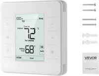 VEVOR 7-daags Programmeerbare Kamerthermostaat