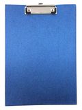 Shine 10 X Single Foolscap A4 Standaard/Massief PVC Klembord Blauw SS-96