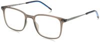 Forticea Tommy Hilfiger TH 2037 Matte Brown Eyeglasses 50-19