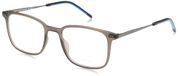 Forticea Tommy Hilfiger TH 2037 Matte Brown Eyeglasses 50-19