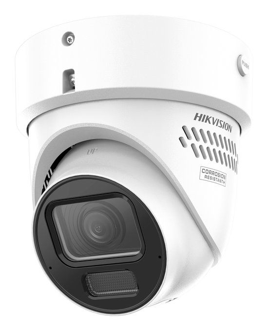 Hikvision Pro Series with ColorVu DS-2CD2H87G3-LIZS2UY/SL(2.8-12MM) bewakingscamera Torentje IP-beveiligingscamera Buiten 3840 x 2160 Pixels Plafond/muur