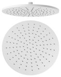 Sapho Regendouchekop 30 cm Mat Wit