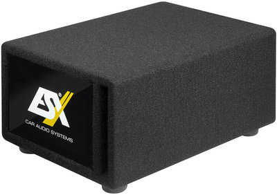 ESX ESX DBX-200Q - Compacte bassreflex kist - 6x9" - 200 Watt RMS