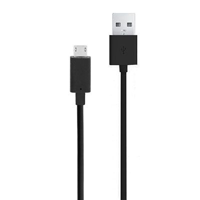 Celly USB Micro - 1m - Zwart