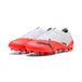 PUMA Ultra Nitro 7 Pro Ag The Arrival - Ultra Red/noir/blanc - Herbe Synthétique (Ag), pointure 43