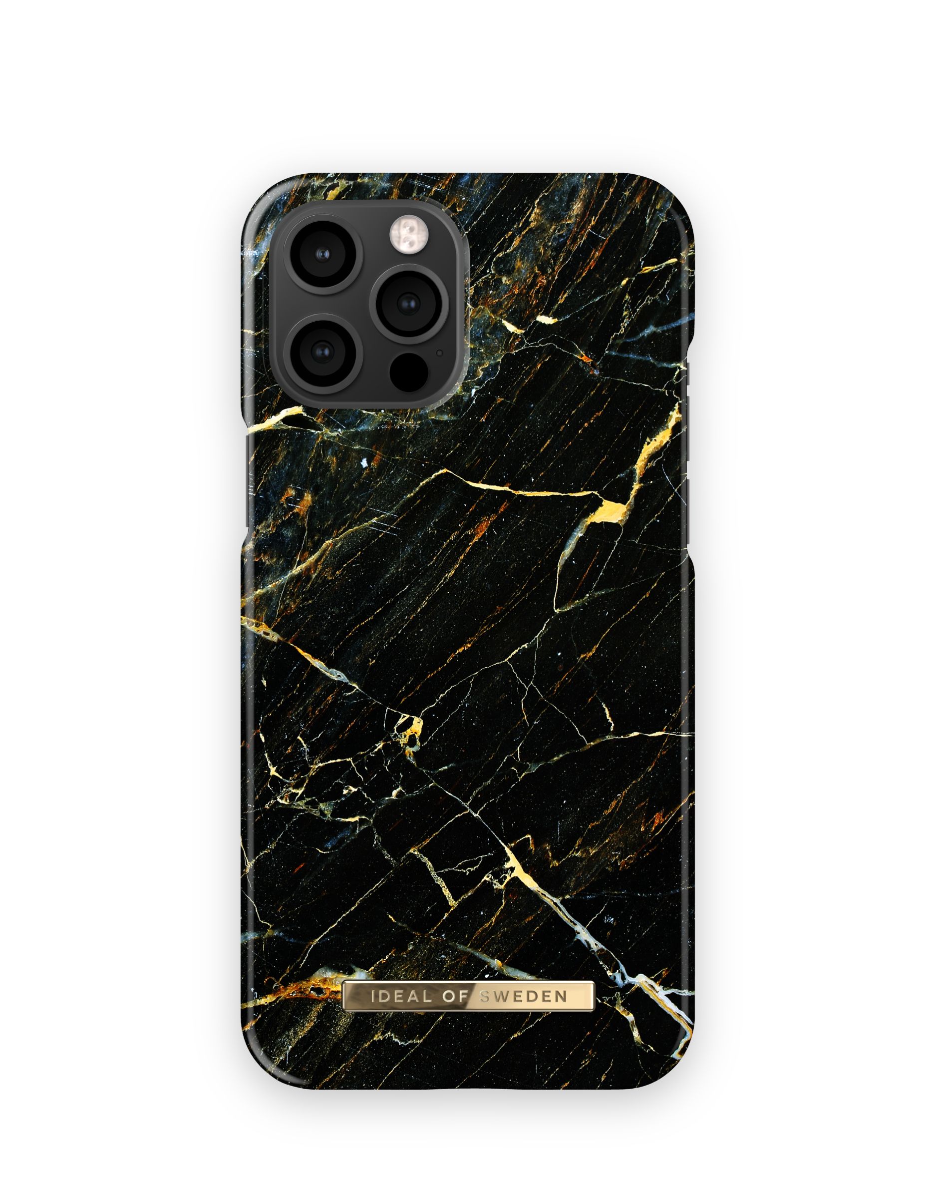 iDeal of Sweden Fashion Backcover iPhone 12 Pro Max - Port Laurent Marble