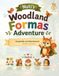 Nuti's Woodland Formas Adventure: Aprender as Formas | Livro de Atividades Montessori para Crianças dos 2 aos 7 Anos