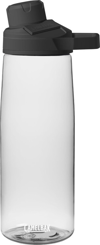 CamelBak Chute Mag Drinkfles 750ml transparant 2019 BPA-vrije Bidons