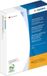 Herma Hechtetiketten voor drukmachines, DP1, 74 x 105 mm, wit, permanent hechtend