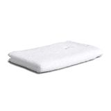 Möve Superwuschel gastendoek 30 x 50 cm van 100% katoen, sneeuw
