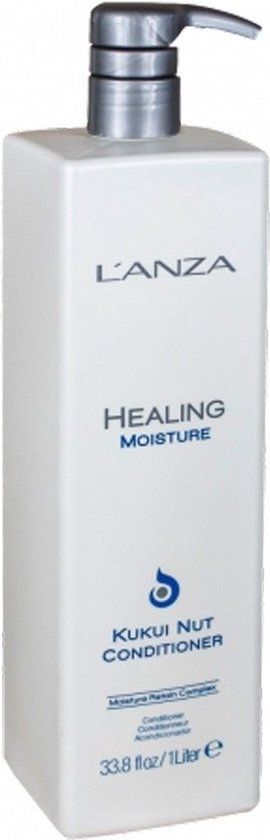 Lanza Healing Moisture Kukui Nut Deep Conditioner - 1000ml