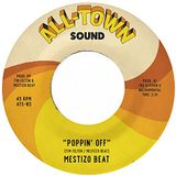 Konkurrent Mestizo Beat Poppin' Off (7" Single)