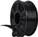 Merkloos filament d'imprimante 3D de 175 mm 1 kg - précision dimensionnelle +/- 002 mm - filament ASA noir Sparkle