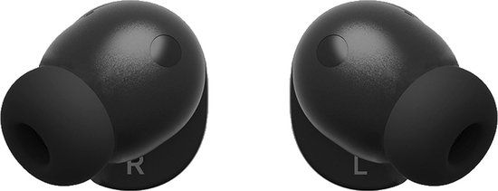 Fairphone Fairbuds True Wireless Earbuds - Zwart