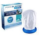 POOL BLASTER Water Tech Max herbruikbare zand- en modderfilterzak