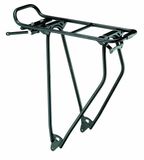 Racktime StandIT - Bagagedrager - Zwart - Aluminium - 28 Inch - 25 kg