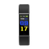 Celly TRAINERTHERMOBK Smartwatch & Sportwatch