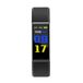 Celly TRAINERTHERMOBK Smartwatch & Sportwatch