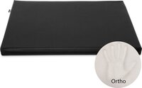 Bia Bed Ortho Matras - Zwart - 59 x 44 x 5 cm - XS