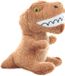 Wiky Dino Knuffel T-rex 12cm Multicolore