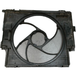 BMW Support de ventilateur Série 1 ♻️ Ref Oe. 17427640646 - Garantie à vie