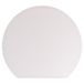 Set Horeca White Set van 6 witte PVC placemats 36,5 x 33 cm