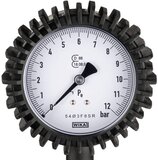 HAZET 9041G-1 Bandenspanningsmeter - Analoog - Zwart, Blauw