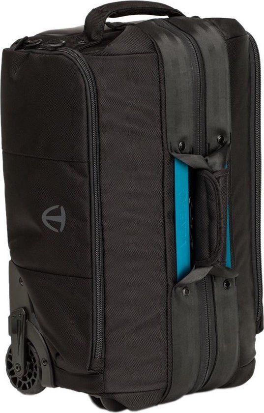 Tenba Cineluxe Roller 21 - Zwart - Trolly - Spiegelreflexcamera
