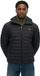 Superdry Hooded Fuji Lite Jas Heren Zwart XL