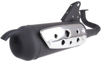 Tecnigas Uitlaat Silent Pro (CE) Adly / CPI (Euro 2) / Generic / Keeway