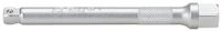 KS Tools 911.1507-E 1/4" Cardan-verlengstuk met aandrijfzeskant, 100mm, Hanger