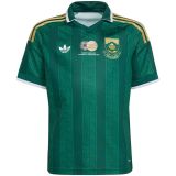 ADIDAS PERFORMANCE Functioneel shirt 'Südafrika 26' olijfgroen / spar / wit