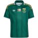 ADIDAS PERFORMANCE T-shirt fonctionnel 'Südafrika 26' vert olive / spar / blanc