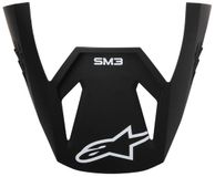 Alpinestars Sm3 Solid Ece06 Vizier Zwart