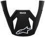 Alpinestars Sm3 Solid Ece06 Vizier Zwart