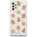ERT GROUP mobiel telefoonhoesje voor Samsung A73 5G origineel en officieel erkend Babaco patroon Winter 005