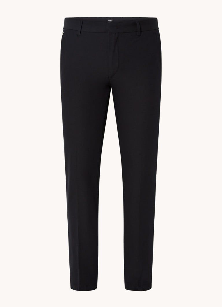 HUGO BOSS Kaito Slim Fit Stretch Trousers