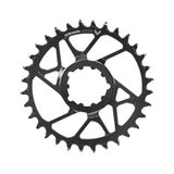 CR Sram Eagle 70 T-type 3mm Direct Mount Kettingblad Zilver 34t