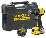 Stanley V 20 SFMCD714D1T-QW accuschroefboormachine 18V Li-Ion, inclusief accu