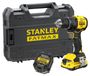 Stanley V 20 SFMCD714D1T-QW accuschroefboormachine 18V Li-Ion, inclusief accu