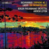 Outhere BIS Records Symphony No.2 - The Enchanted Lake (SACD)