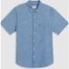 Levi's Sunset 1 Pkt Standard Hemd Mit Kurzen Ärmeln Blau L Mann