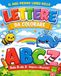 Il mio primo libro delle lettere da colorare