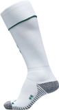 Hummel Pro Football Sock 17-18 201160 Unisex White/Evergreen Polyester Polyester
