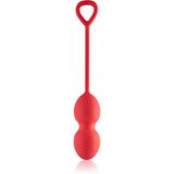 Dream Toys Love Signal Niet-vibrerende geishaballen 17.5 cm