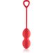 Dream Toys Love Signal Niet-vibrerende geishaballen 17.5 cm