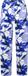 BETTY BARCLAY - Dames broek - Maat 44 - Vrouwen - blauw - polyester